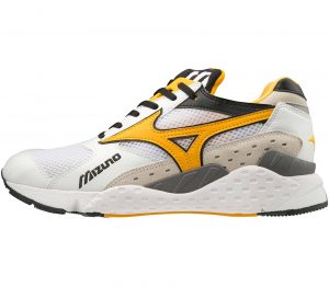 Mizuno Mondo Control Herren Sneaker  weiß (D1GA2011-74)