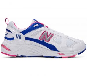 New Balance 878 Sneaker  weiß (737941-60-3  /  CM878GA)