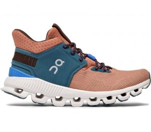On Cloud Hi Edge Damen Sneaker  mehrfarbig (28.99796)