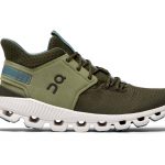 On Cloud Hi Edge Herren Sneaker  oliv (28.99798)