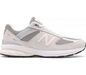 New Balance 990v5 Made in USA Herren Sneaker dunkelgrau (779901-60-12 / M990NA5)