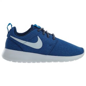 Nike Roshe One Coastal Blue White Blue (W)