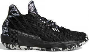 adidas Dame 7 I Am My Own Fan Core Black