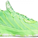 adidas Dame 7 I Am My Own Fan Solar Green