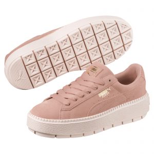 Puma Wmns Platform Trace Peach Beige (365830-05)