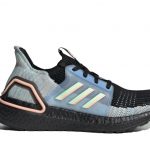 adidas Ultraboost 19 Linen Ash Green (GS)