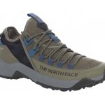 The North Face Trail Escape Edge Herren Sneaker  grün (NF0A3X1379K)
