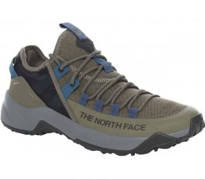 The North Face Trail Escape Edge Herren Sneaker  grün (NF0A3X1379K)