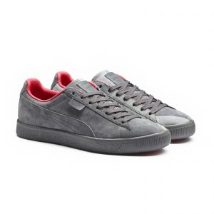 Puma x Staple Clyde Grey (363674-02)