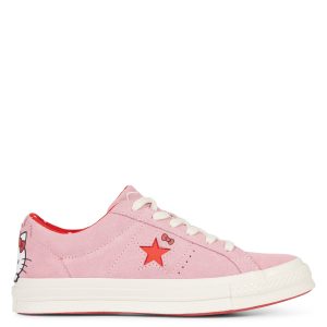 Converse x Hello Kitty One Star Ox Pink (162939C)