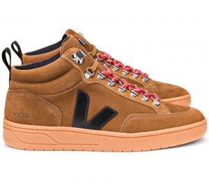 Veja Roraima Herren Sneaker  braun (QR031642)