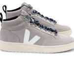 Veja RORAIMA Damen Sneaker  dunkelgrau (QR032366)