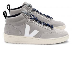 Veja RORAIMA Damen Sneaker  dunkelgrau (QR032366)