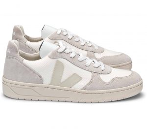 Veja V-10 Sneaker weiß (VX011542)