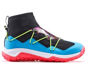 The North Face Sihl Mid Tokyo Herren Sneaker  schwarz (NF0A4PEFRC5)
