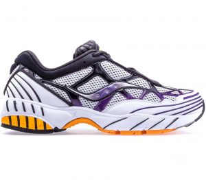 Saucony Originals Grid Web Sneaker  mehrfarbig (S70466-5)