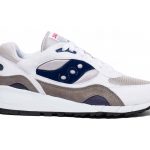 Saucony Originals Shadow 6000 Sneaker  weiß (S70441-1)