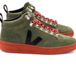 Veja RORAIMA Sneaker  oliv (QR031635)