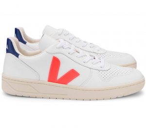 Veja V-10 Sneaker weiß (VX022136)