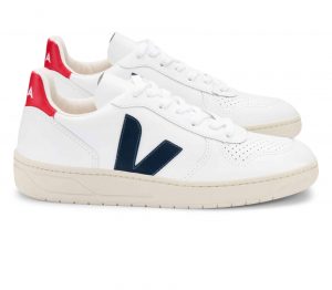 Veja V-10 Sneaker weiß (VX021267)