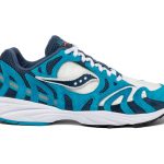 Saucony Originals Grid Azura 2000 Sneaker  blau (S70491-4)
