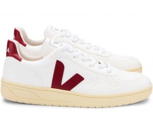 Veja V-10 Sneaker weiß (VX072153)