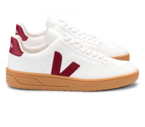 Veja V-12 Sneaker weiß (XD052351)