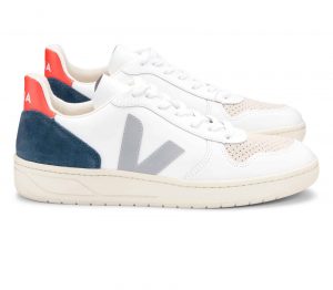Veja V-10 Sneaker weiß (VX022303)