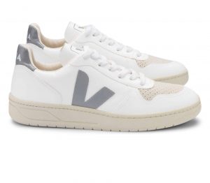 Veja V-10 Sneaker weiß (VX072349)