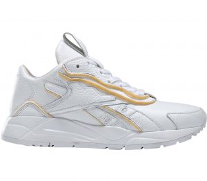 Reebok x Victoria Beckham Bolton Leather Damen Sneaker  weiß (FW3618)