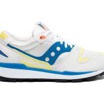 Saucony Originals Azura Sneaker  weiß (S70437-29)