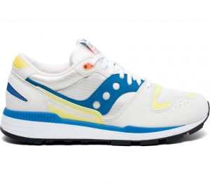 Saucony Originals Azura Sneaker  weiß (S70437-29)