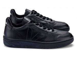 Veja V-10 Sneaker schwarz (VX071926)