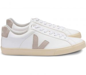 Veja Esplar-Logo Sneaker  weiß (EO052192)