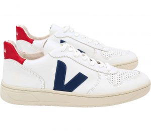 Veja V-10 Sneaker weiß (VX021267-weiß)