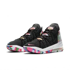 Nike LeBron 18 ‚James Gang‘ Multicolor (2020) (CQ9283-002)