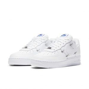Nike WMNS Air Force 1 LX White (2020) (CT1990-100)