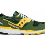 Saucony Originals Azura Sneaker  grün (S70437-10)
