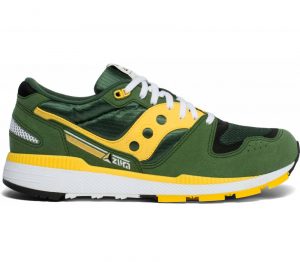 Saucony Originals Azura Sneaker  grün (S70437-10)
