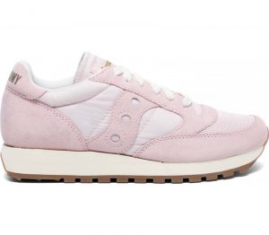 Saucony Originals Jazz Vintage Damen Sneaker  pink (S60368-136)