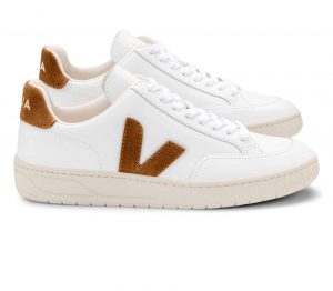 Veja V-12 Sneaker weiß (XD022322)