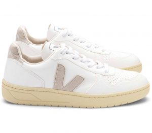 Veja V-10 Sneaker weiß (VX072180)