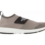 The North Face Cadman Moc Knit Herren Sneaker  dunkelgrau (T93RRLC96)