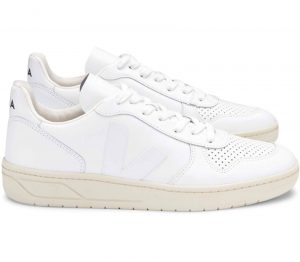 Veja V-10 Sneaker weiß (VX021270)