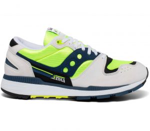 Saucony Originals Azura Sneaker  mehrfarbig (S70437-37)