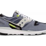 Saucony Originals Azura Sneaker  dunkelgrau (S70437-6)