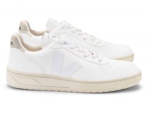 Veja V-10 Sneaker weiß (VX072071)