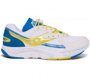 Saucony Originals Aya Sneaker  weiß (S70460-8)