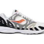 Saucony Originals Grid Azura 2000 Sneaker  weiß (S70491-3)