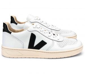 Veja V-10 Sneaker weiß (VX020005)